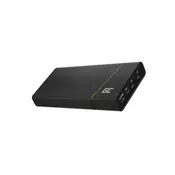 Green Cell Power Bank GC PowerPlay Ultra 26800mAh 128W 4-port (PBGC04)