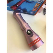ARCHON ARCHON LED svetilka s svetilnostjo 1200 lumnov, roza