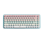 UGREEN KU101 BT Wireless Mechanical Keyboard (pink and blue), US (nema HR oznake)