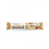 PHD Smart protin bar Bela cokolada 64g