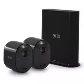 ARLO VMS5240B-200EUS Ultra 2 Crni Set od 2 kamere