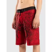 Affliction Burn kopalne hlače red
