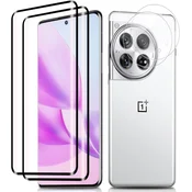 Infostyle Carantee 2+2 zaščita zaslona in kamere za OnePlus 12 – komplet