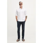 KARL LAGERFELD Srajca 605084 562791 Bela Regular Fit
