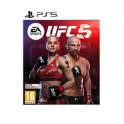 Electronic Arts videoigra PS5 EA sports: UFC 5