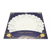 Papirnate podloge za torte 12 kosov 52891