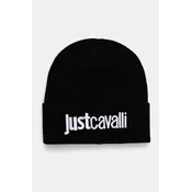 Kapa s primesjo volne Just Cavalli