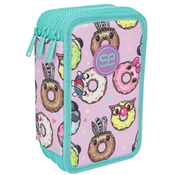 CoolPack Trojni peresnik CoolPack Donut s pripomočki