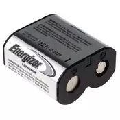 shumee LITIJEVA BATERIJA BAT-CRP2/E 6V ENERGIZER