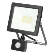 LED reflektor s senzorjem, 30W, 2300lm, 4000K
