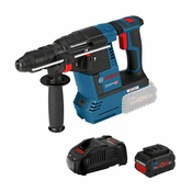BOSCH Enobaterijski komplet: GBH 18V-26 + 1x ProCORE18V 8,0 Ah + GAL 1880 CV