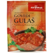 ZACIN ZA GOVEÐI GULAŠ AROMA 50G