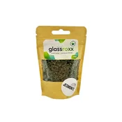 Glassroxx Jesmonit stekleni granulat 150g | Silvergrey