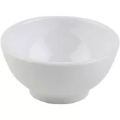 APS melaminska skleda Pure 450 ml, bela