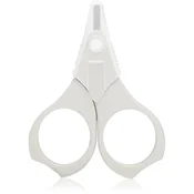 Suavinex Hygge Children’s Scissors otroške škarjice z okroglo konico 1 kos