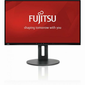 Fujitsu Displays B27-9 TS FHD 68,6 cm (27) 1920 x 1080 pikseli Full HD IPS Crno (S26361-K1692-V160)