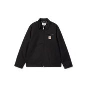 Carhartt WIP Prehodna jakna Detroit črna