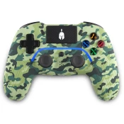 Gamepad Spartan Gear - Aspis 4 Wireless - Camo Green