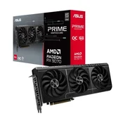 ASUS PRIME Radeon RX 9070 OC graficka kartica, 16 GB GDDR6