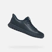 Moški temno modri superge Geox Flextride Plus