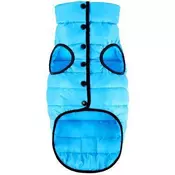 PLAŠČ AIRYVEST ONE MODER M 47