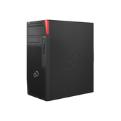 Fujitsu ESPRIMO P7012 – Micro Tower – i3 13100, 8GB RAM, 512GB SSD, DVD, Win11Pro National Academics