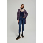 Marisse Knitted Scarf