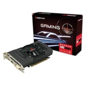 BIOSTAR Graficka karta RX550 4GB GDDR5 128 bit DVI/DP/HDMI VA5515RF41