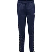 Hummel Športne hlače Authentic PL marine/črna/bela