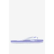 Natikači za bazen Kappa 351C24W VIOLET LAVANDA - WHITE - VIOLET LAVANDER Mix