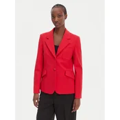 JOOP! Suknjič Jil2 30102036 Rdeča Regular Fit