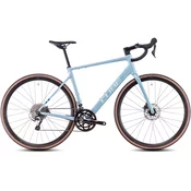 CUBE cestno kolo ATTAIN RACE 2025, tealgrey´n´ice
