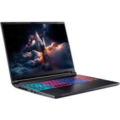 Notebook Acer Gaming Nitro V 16S, NH.U28EX.007, 16 2K+ IPS 180Hz, Intel Core 7 240H up to 5.2GHz, 16GB DDR5, 1TB NVMe SSD, NVIDIA GeForce RTX5060 8GB, no OS NH.U28EX.007