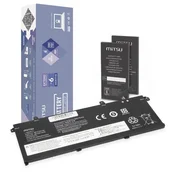 mitsu Baterija L18M3P73 za Lenovo ThinkPad T490 T495 P43s P14s - 4350 mAh