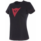 Dainese Speed Demon Lady T-Shirt Black/Red M