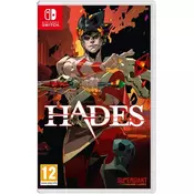 Switch Hades - Limited Edition