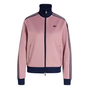 ADIDAS ORIGINALS Jopa na zadrgo Classic marine/orhideja