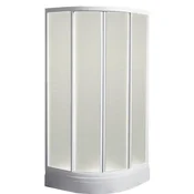 Tuš kabina Polukrug R90x180