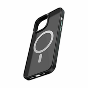 Mcdodo Magnetic Apple iPhone 14 Plus / 15 Plus (black)