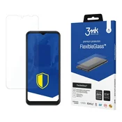 Zaštitno hibridno staklo 3mk FlexibleGlass za Motorola Defy - Prozirna KP20513