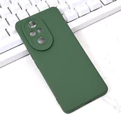 Maska za mobilni telefon Honor 200 Pro Pro CAMERA, Zelena