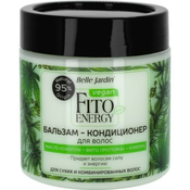 Balzam i regeneratoro za suvu kosu sa Uljem konopljem i kofeinom | BELLE JARDIN | Kozmo Shop Online