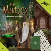 Quest Hunters Mr. Matrix (14079) (N)