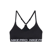 NIKE Športno spodnje perilo INDY črna/bela