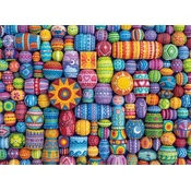 Ravensburger - Puzzle Srečne perlice - 500 kosov