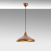 Opviq Visilica Metalna, 34x34x29cm, Bakar