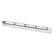 Digitus DN-91411-G priklopna plošča 1U