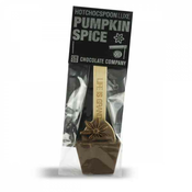 Mlečna vroča čokolada na žlički Pumpkin Spice