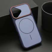 Futrola za iPhone 17 Camera Look MagSafe, Plava