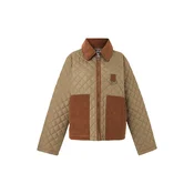Barbour Prehodna jakna Aylesby konjak/kaki
